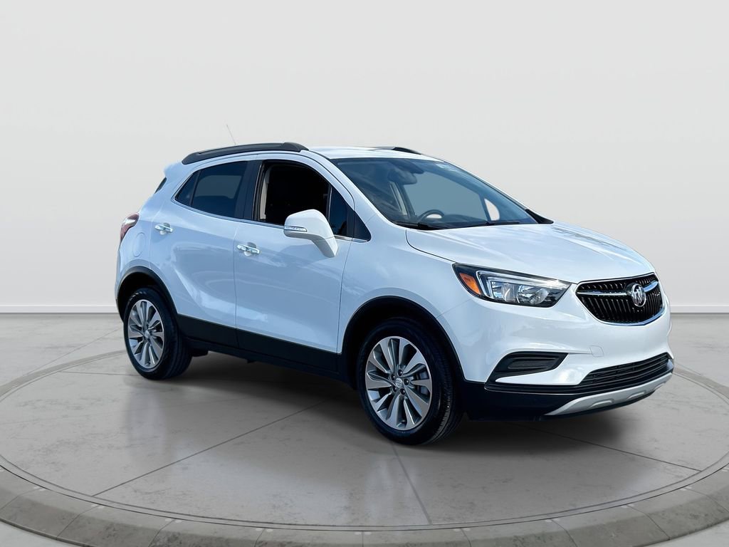 Used 2019 Buick Encore Preferred FWD image 2