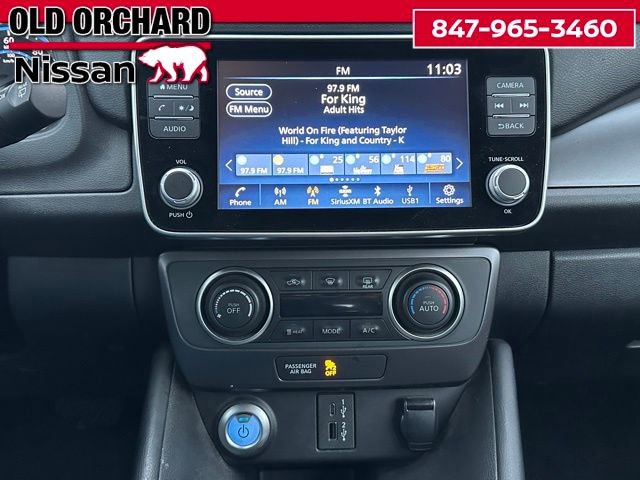 Used 2023 Nissan Leaf S image 14