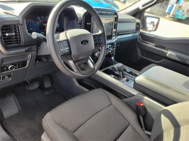 Certified 2024 Ford F150 XLT w/ XLT Black Appearance Package image 16