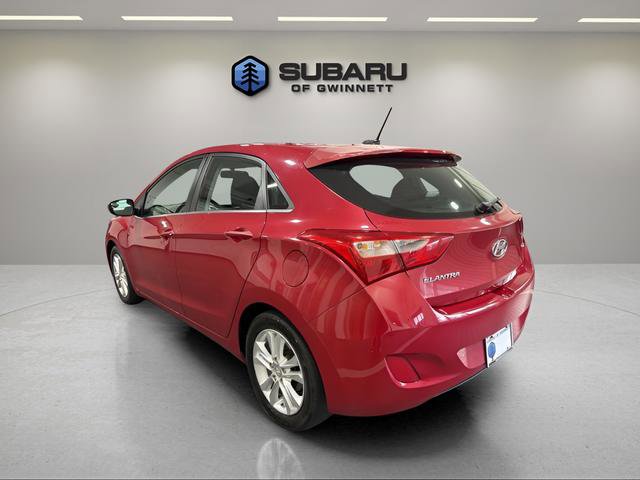 Used 2015 Hyundai Elantra GT FWD image 3