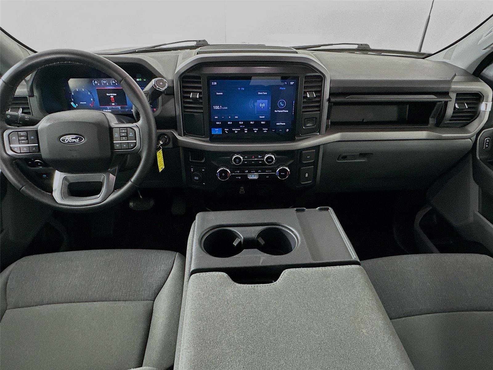 Used 2025 Ford F150 XLT w/ Equipment Group 301A Standard AWD/4WD image 29