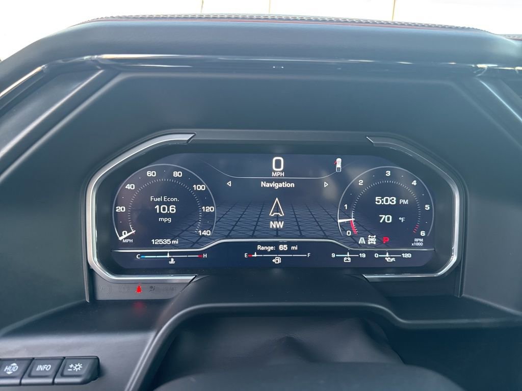 Used 2023 GMC Sierra 1500 AT4 w/ AT4 Premium Package image 25