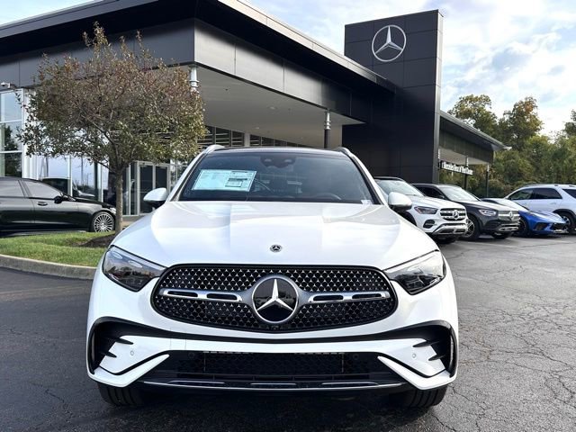 New 2026 Mercedes-Benz GLC 300 4MATIC image 2