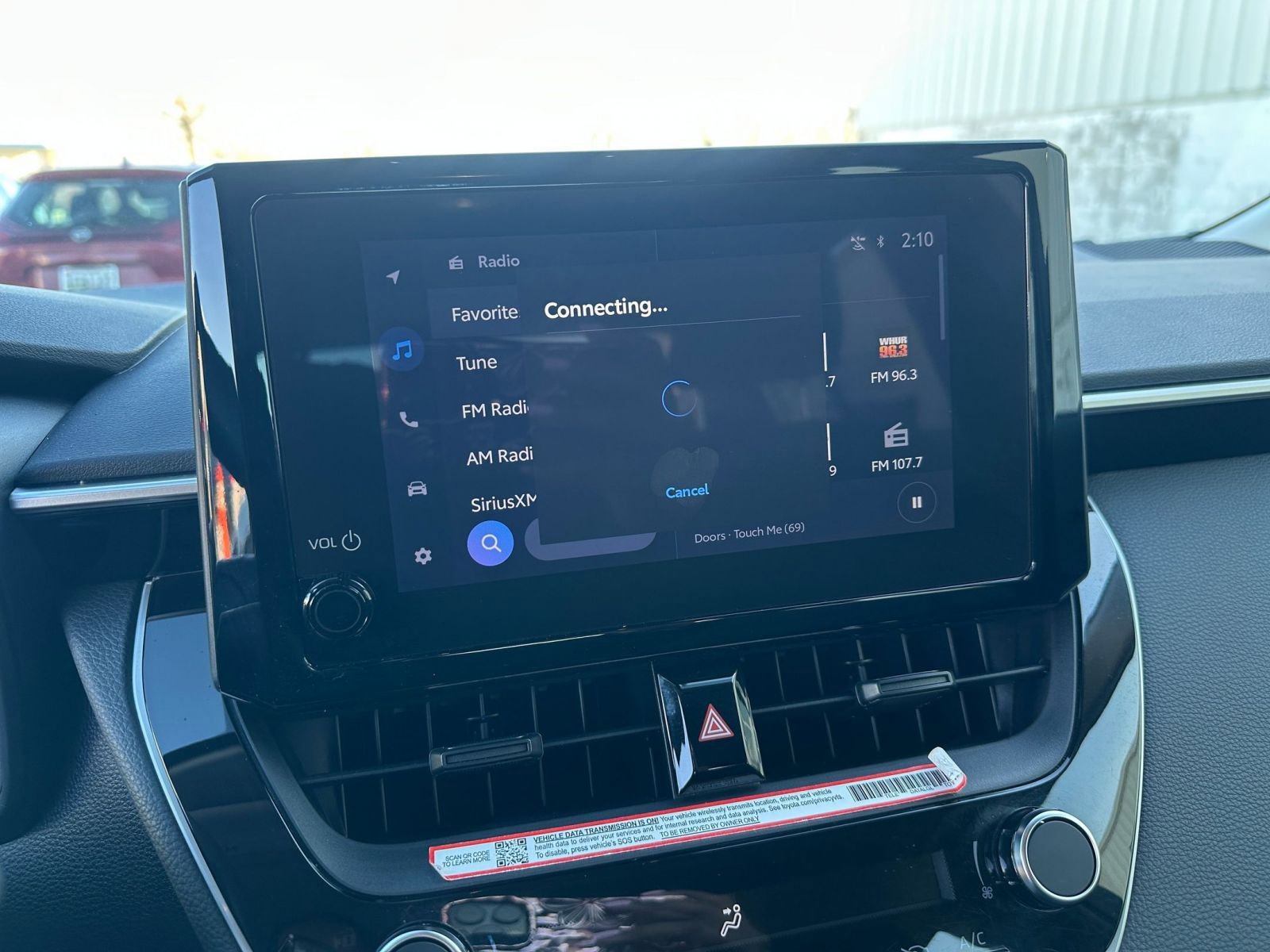 Used 2025 Toyota Corolla Hybrid Sedan image 21