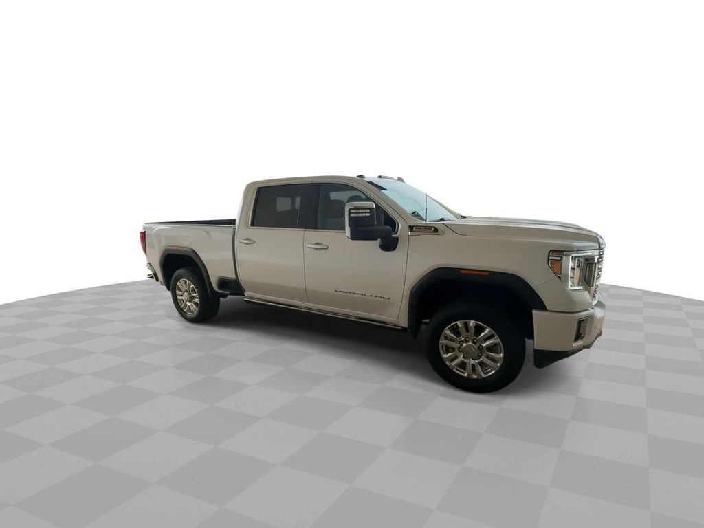 Certified 2022 GMC Sierra 2500 Denali image 2