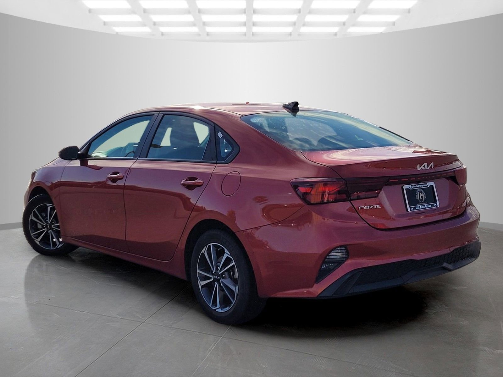 Used 2024 Kia Forte LXS w/ LXS Technology Package image 6