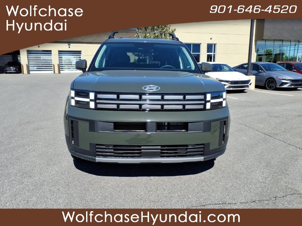 Certified 2026 Hyundai Santa Fe SEL FWD image 8