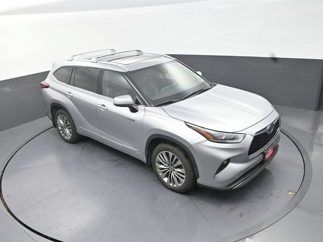 Used 2021 Toyota Highlander Platinum AWD/4WD image 23