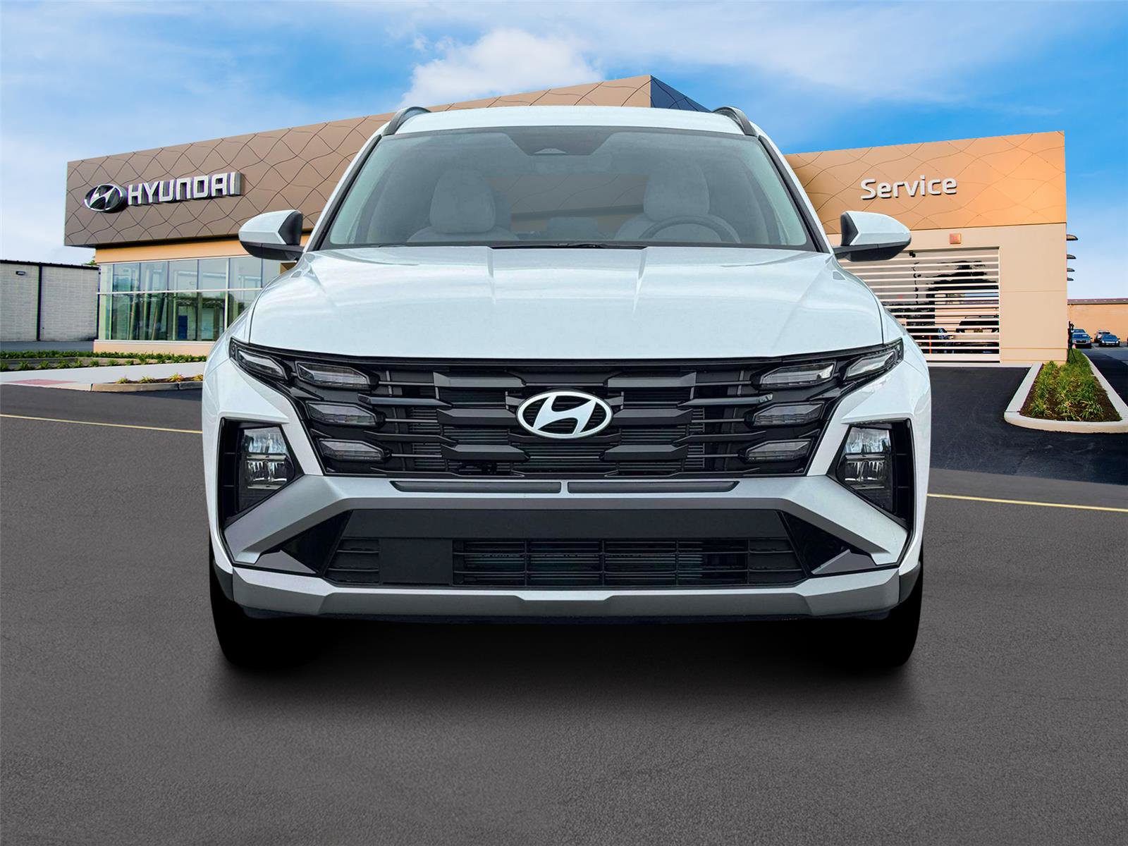 New 2026 Hyundai Tucson SEL FWD image 31