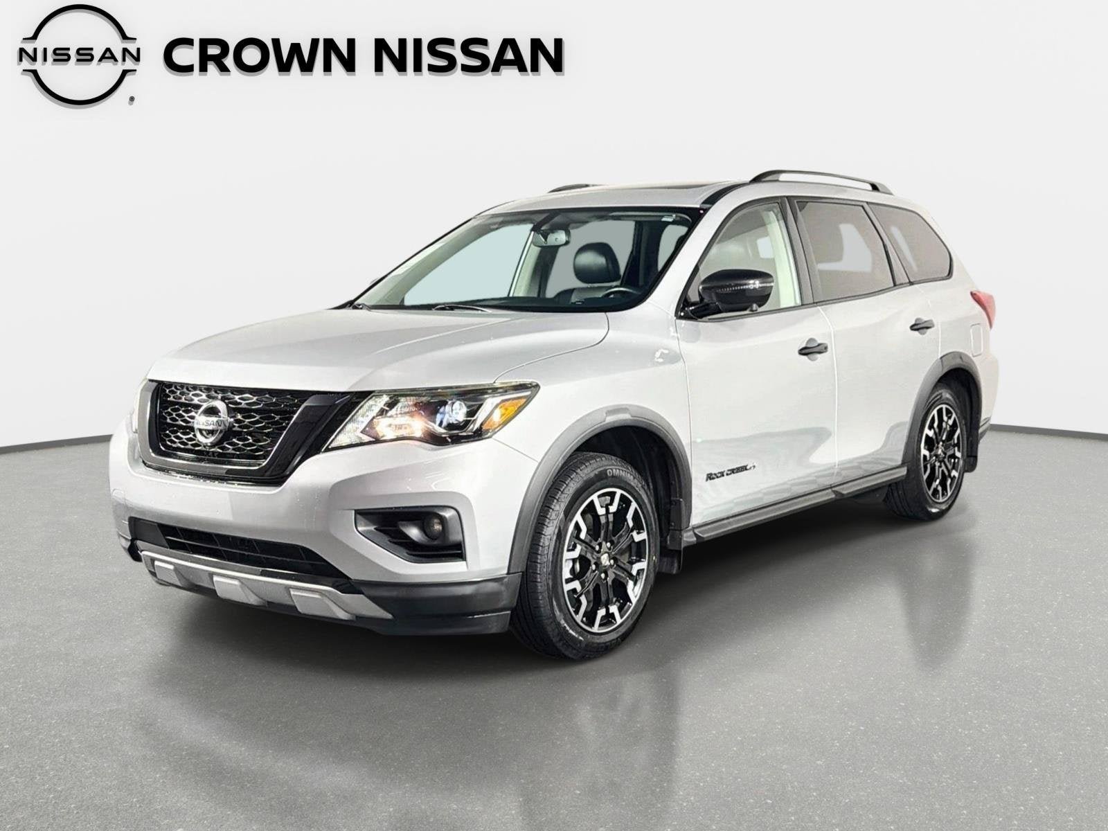 Certified 2020 Nissan Pathfinder SL FWD image 1
