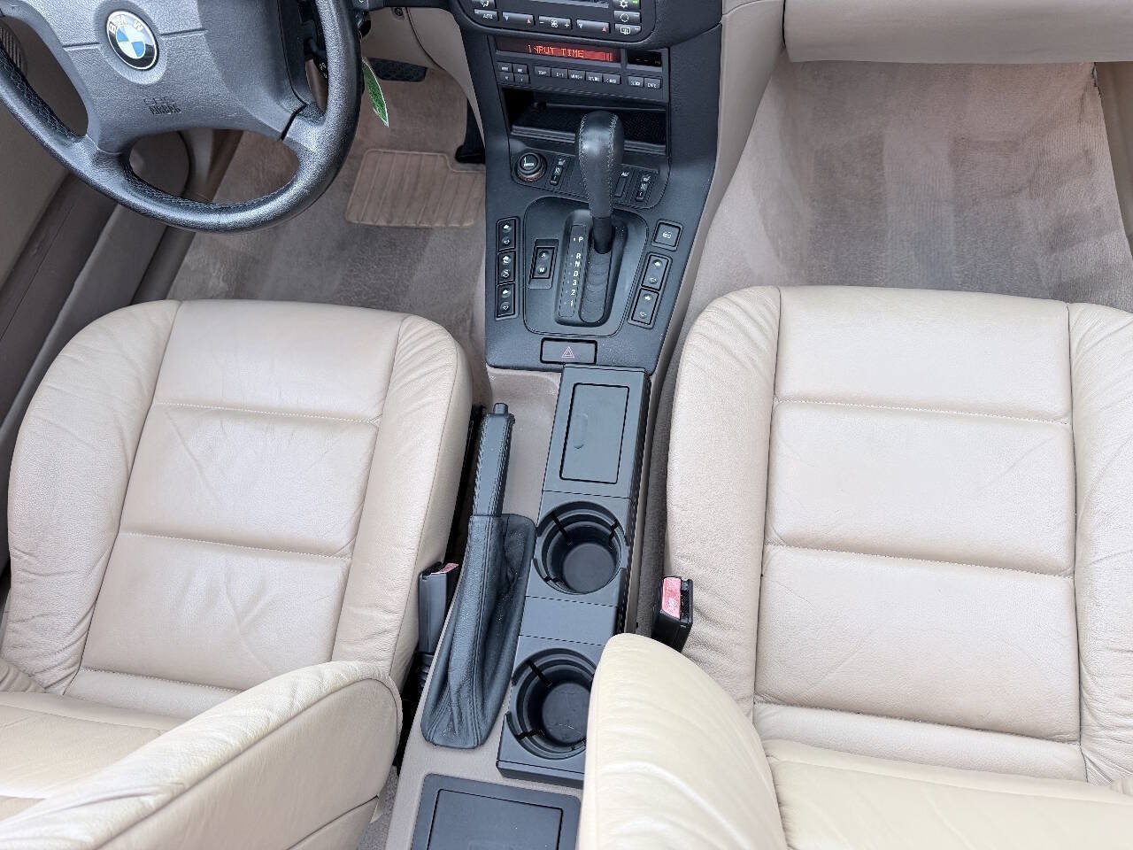 Used 1999 BMW 323i Convertible RWD image 23