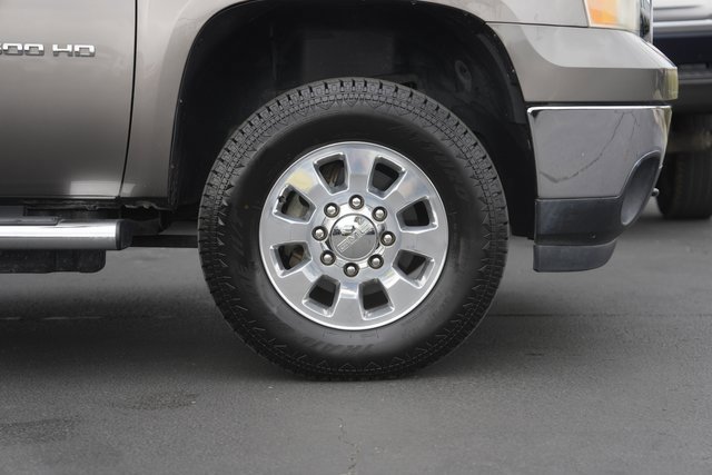 Used 2014 GMC Sierra 2500 SLE image 4