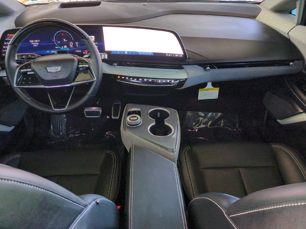 Used 2026 Cadillac Optiq Sport 2 w/ LPO, Floor Liner Package RWD image 29