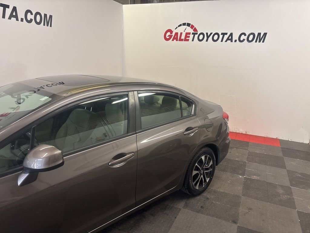 Used 2013 Honda Civic EX-L image 6