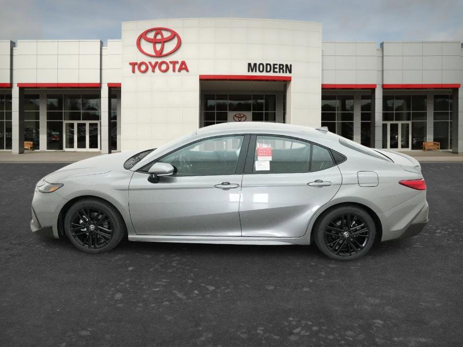 New 2026 Toyota Camry SE image 20