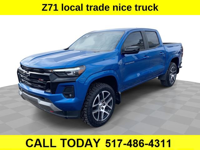 Certified 2024 Chevrolet Colorado Z71 w/ Z71 Convenience Package 2 image 1