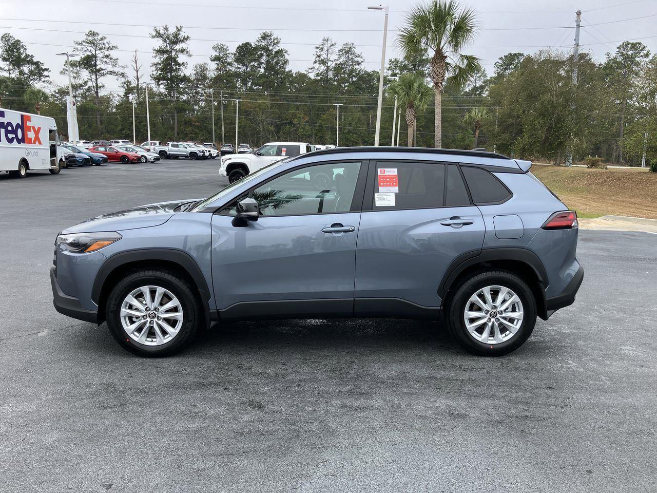 New 2026 Toyota Corolla Cross LE image 2