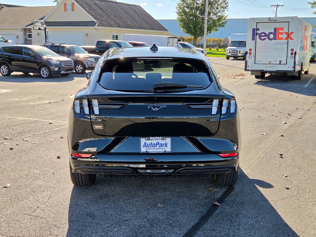 New 2026 Ford Mustang Mach-E Premium w/ Sport Appearance Package AWD/4WD image 6
