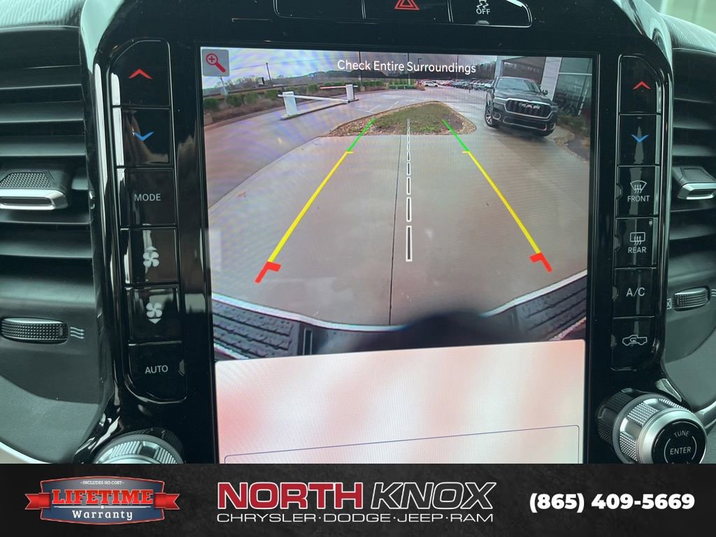 New 2026 RAM 2500 Big Horn image 10