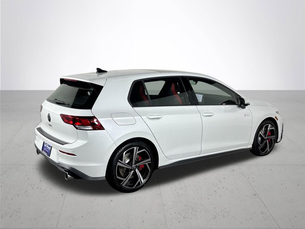 New 2025 Volkswagen GTI SE image 6
