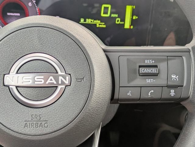 New 2026 Nissan Kicks SV FWD image 19