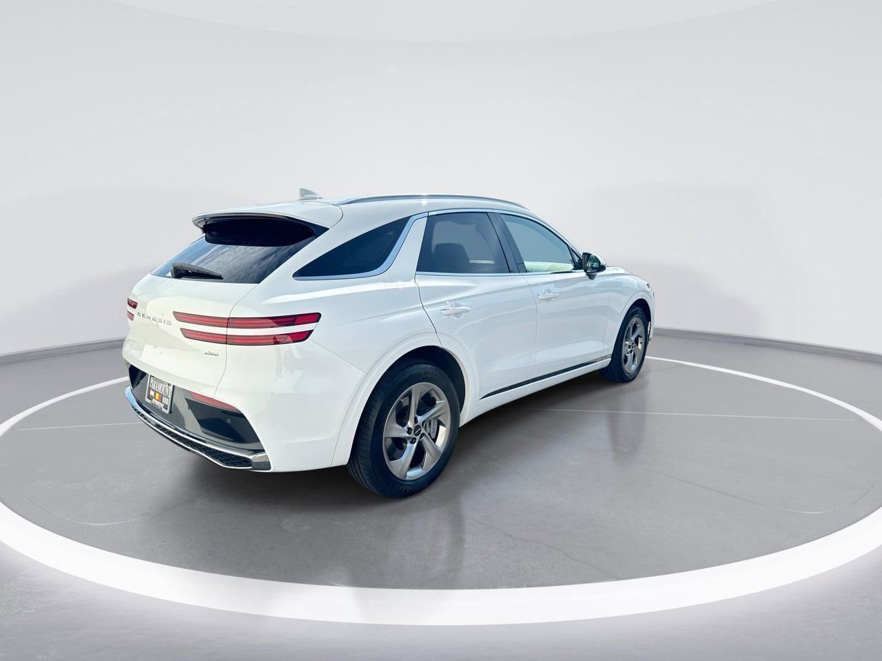New 2026 Genesis GV70 2.5T Select AWD/4WD image 8
