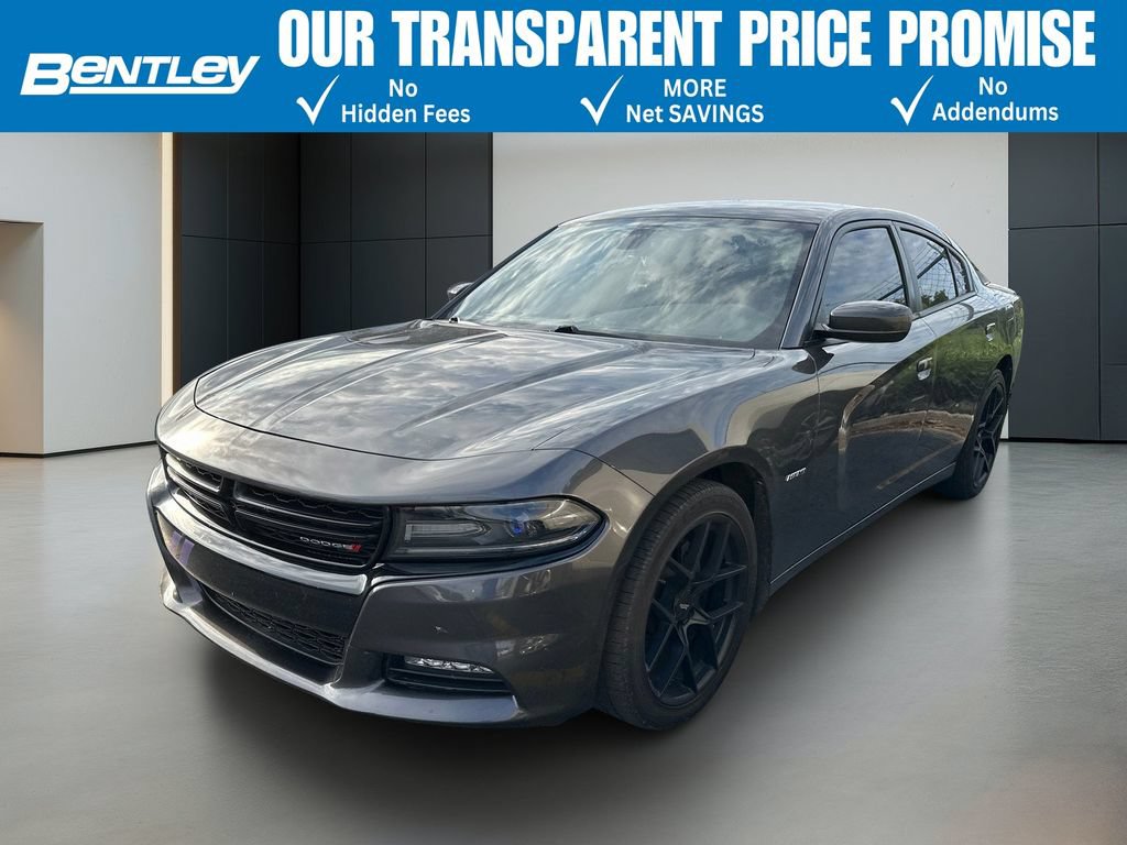 Used 2018 Dodge Charger R/T RWD image 1