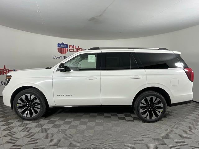 New 2025 Ford Expedition Platinum w/ Driver's Package image 6