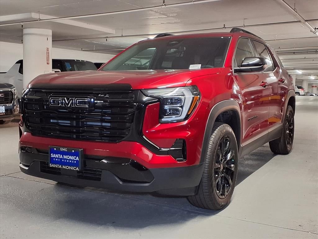 New 2026 GMC Terrain Elevation w/ Elevation Premium Package image 20