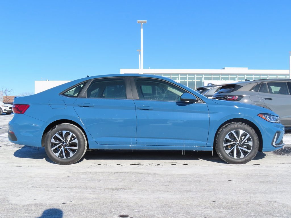 New 2026 Volkswagen Jetta S image 2