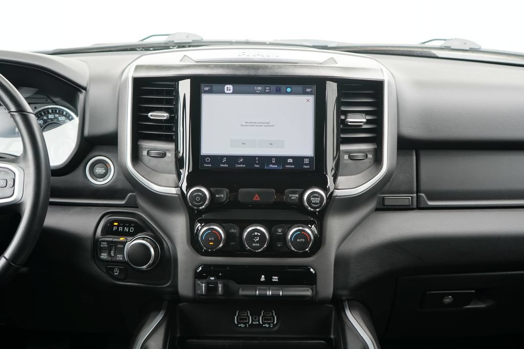 Used 2022 RAM 1500 Big Horn AWD/4WD image 26