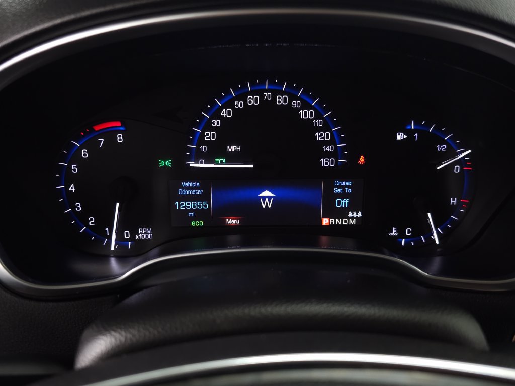 Used 2016 Cadillac SRX Luxury w/ Driver Awareness Package FWD image 18