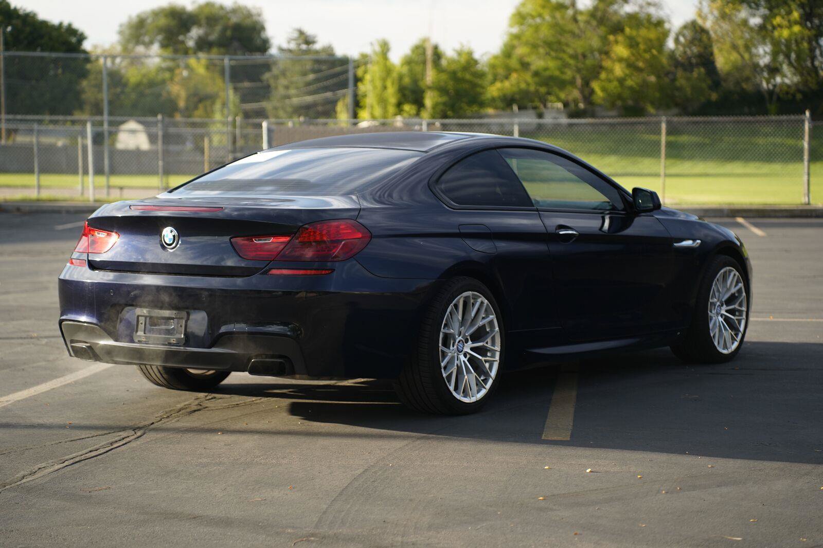 Used 2014 BMW 650i xDrive Coupe AWD/4WD image 5