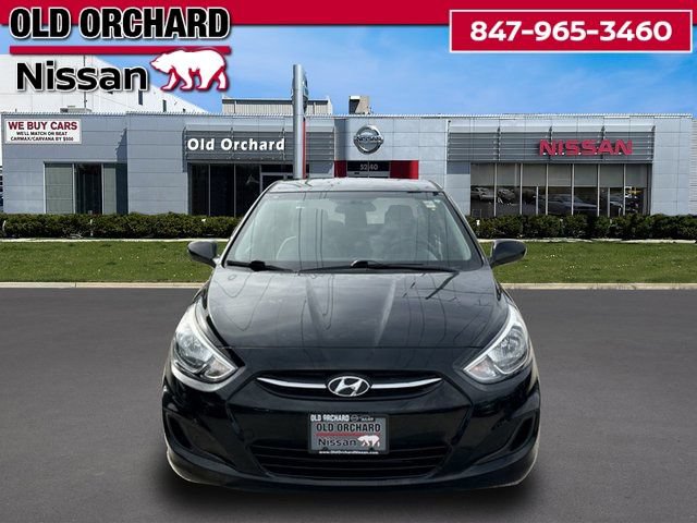 Used 2017 Hyundai Accent Value Edition FWD image 2