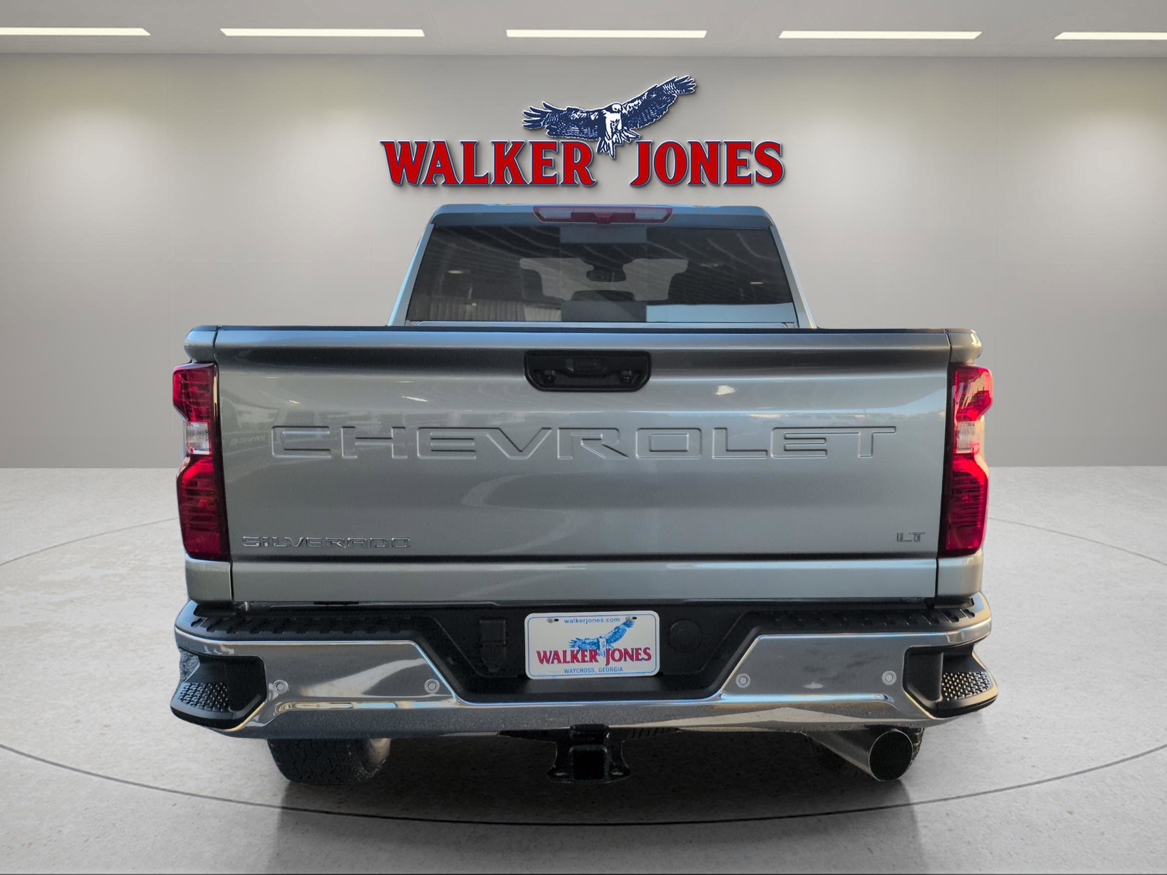 New 2026 Chevrolet Silverado 2500 LT w/ All Star Edition image 27
