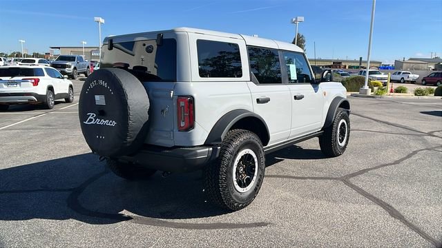 New 2026 Ford Bronco Badlands AWD/4WD image 3