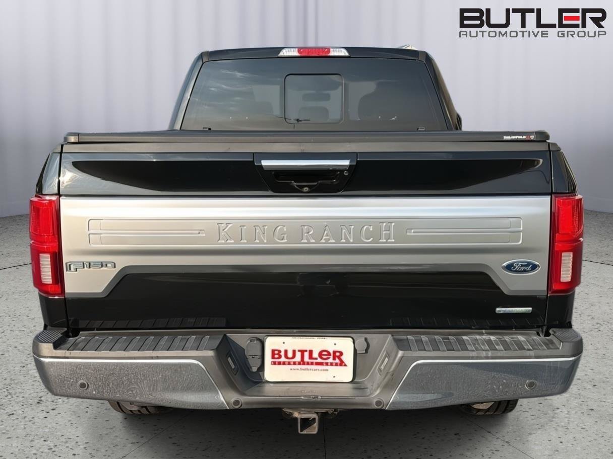 Used 2019 Ford F150 King Ranch w/ Equipment Group 601A Luxury AWD/4WD image 5