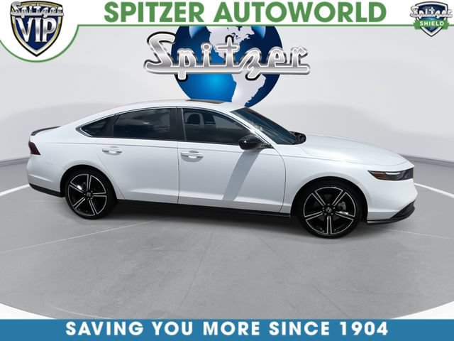 Used 2025 Honda Accord Sport video 3