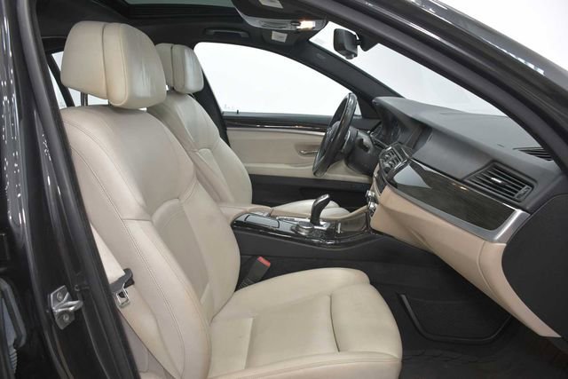 Used 2015 BMW 535i Sedan RWD image 10