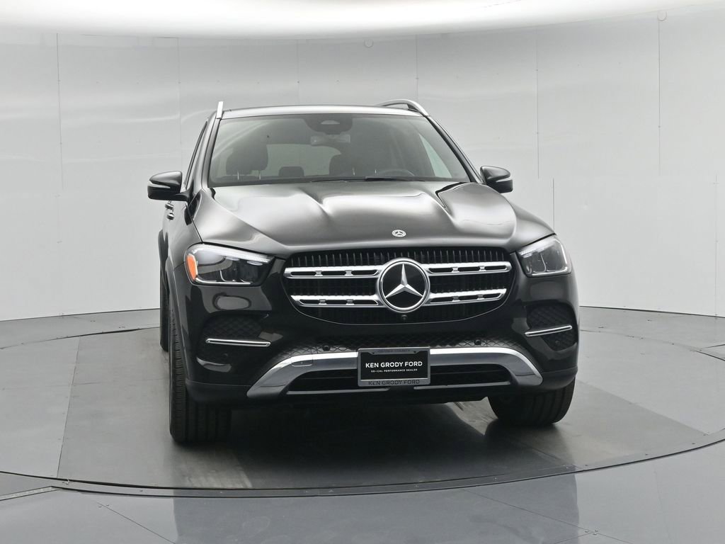 Used 2025 Mercedes-Benz GLE 350 4MATIC image 55