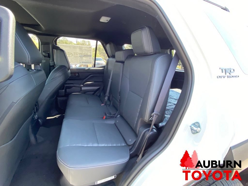 New 2026 Toyota 4Runner TRD Off-Road Premium AWD/4WD image 22