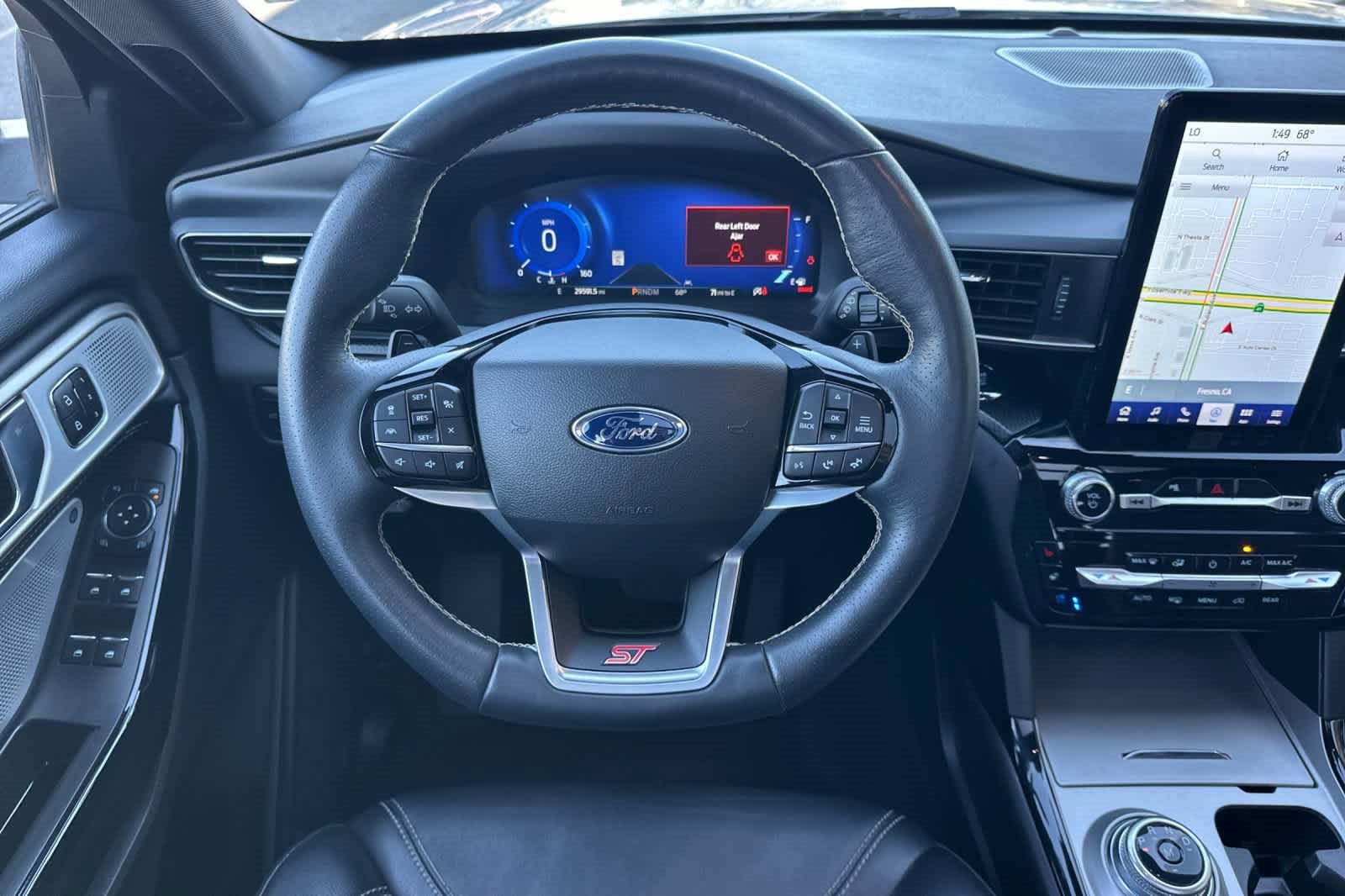 Certified 2024 Ford Explorer ST w/ Equipment Group 401A image 15