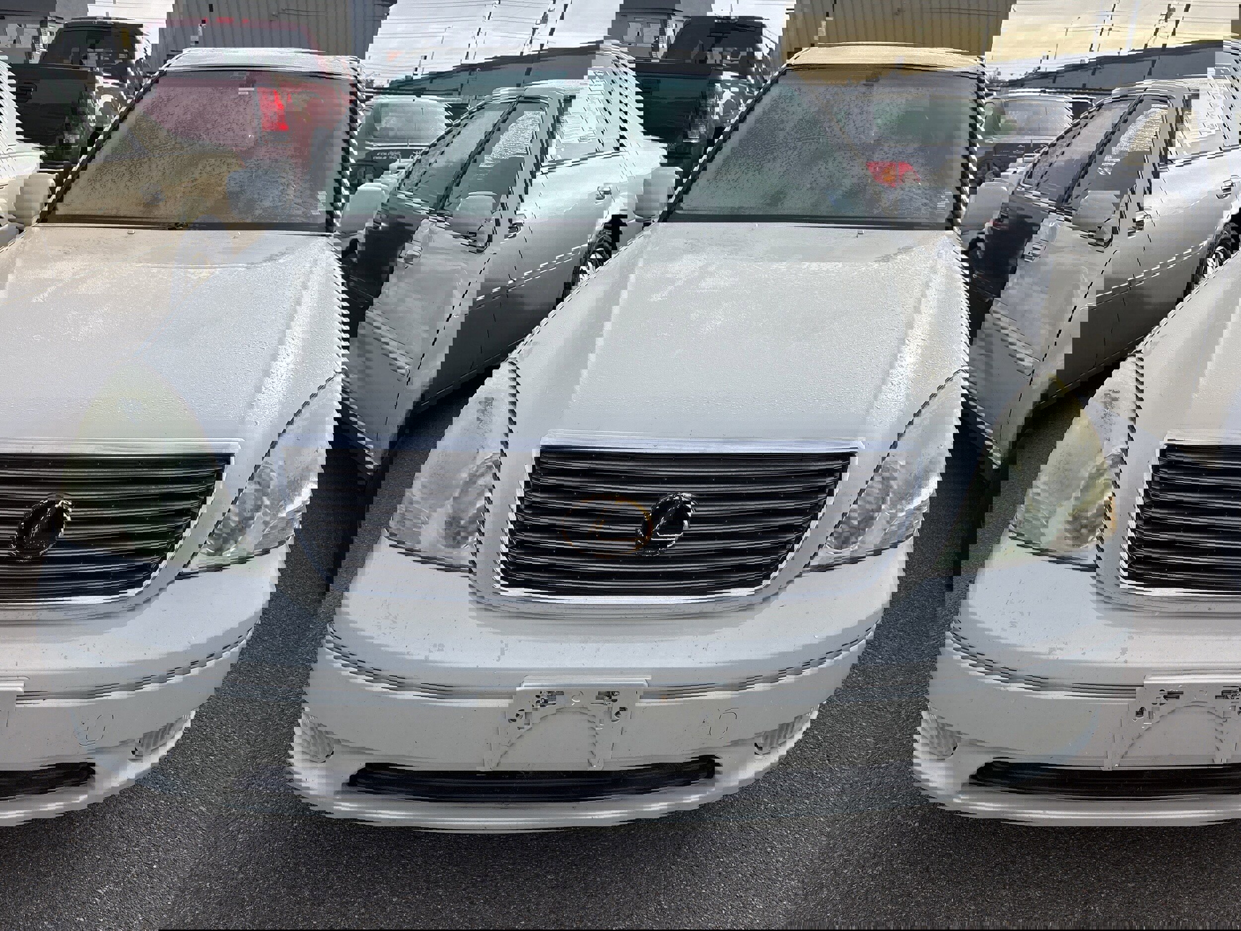 Used 2002 Lexus LS 430