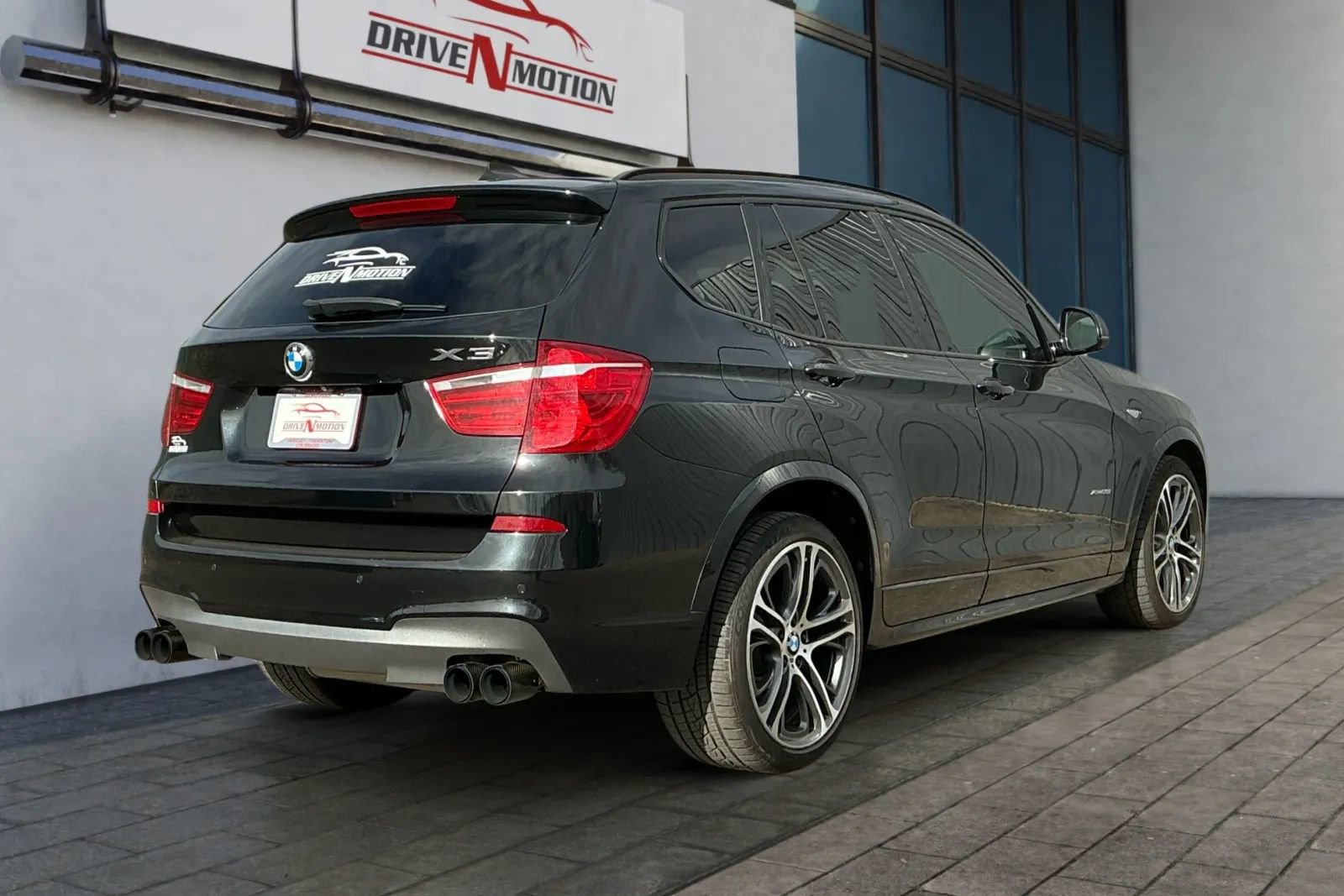 Used 2016 BMW X3 xDrive35i image 4