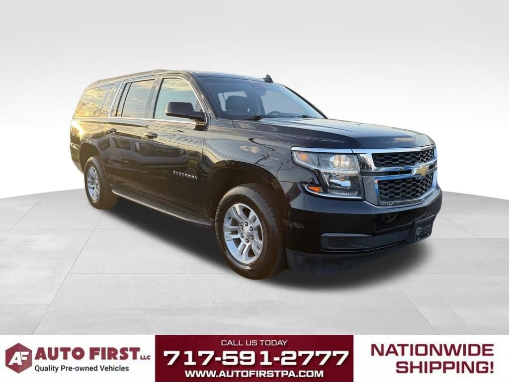 Used 2019 Chevrolet Suburban LT AWD/4WD video 1