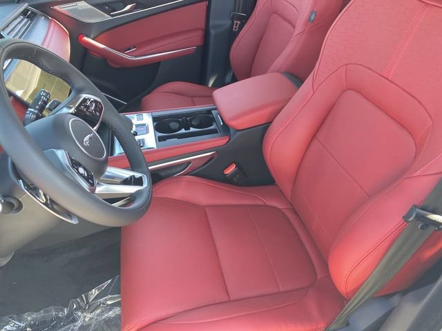 New 2025 Jaguar F-PACE R-Dynamic S AWD/4WD image 13
