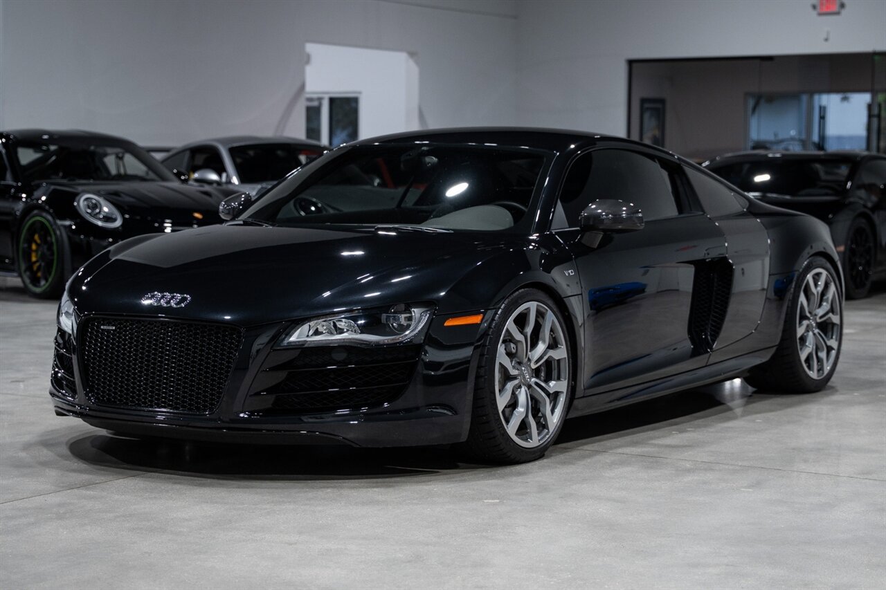 Used 2011 Audi R8 V10 AWD/4WD image 10