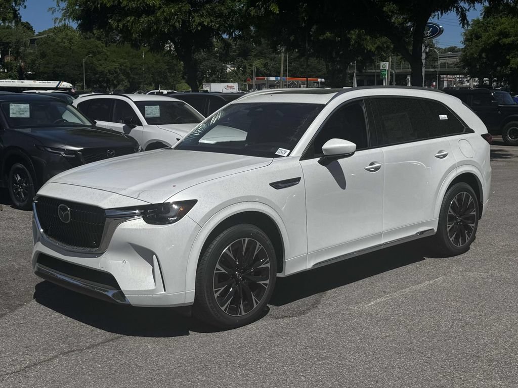 New 2026 MAZDA CX-90 3.3 Turbo S w/ Premium Plus AWD/4WD image 1