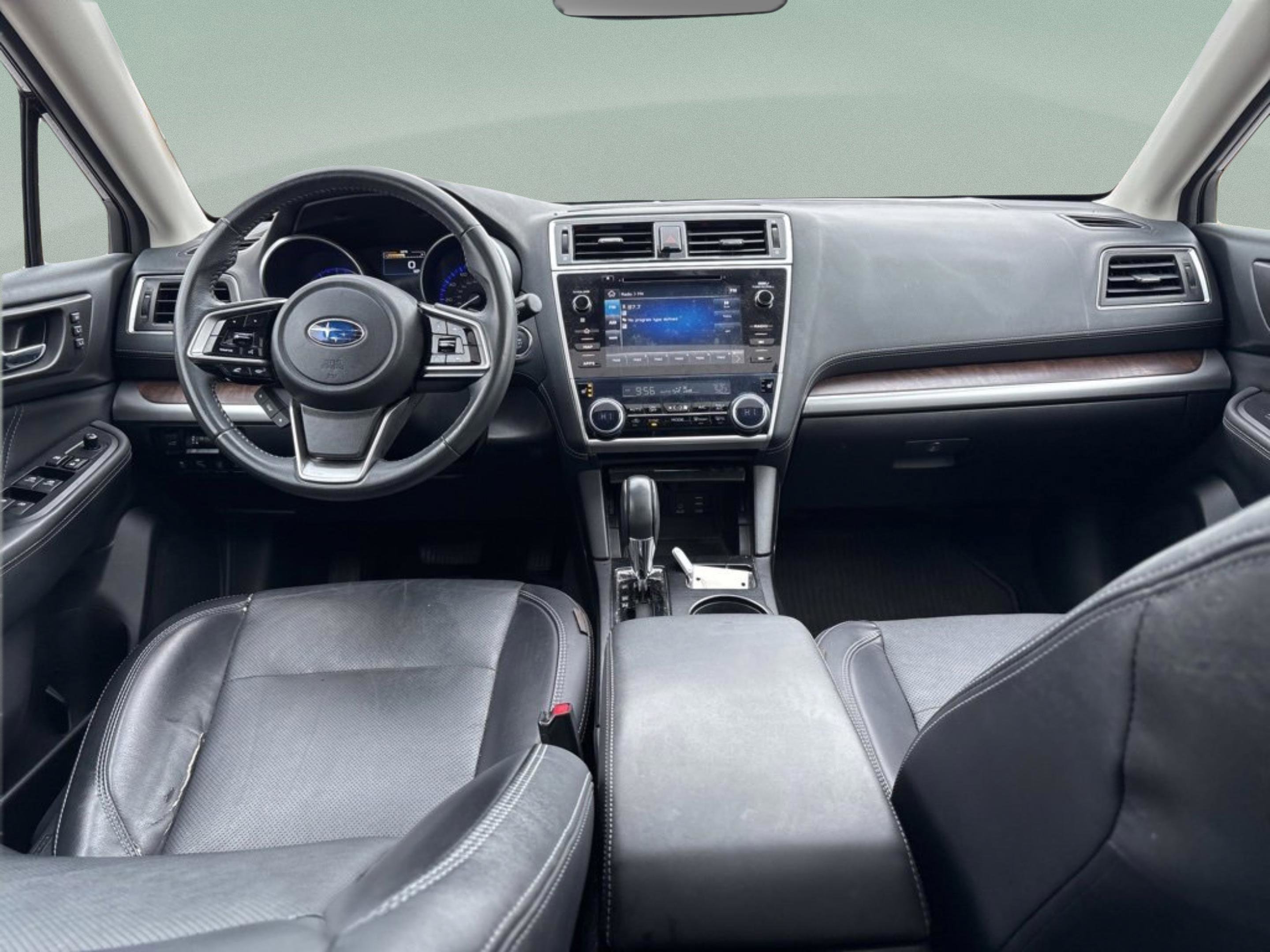 Used 2018 Subaru Outback 2.5i Limited image 9