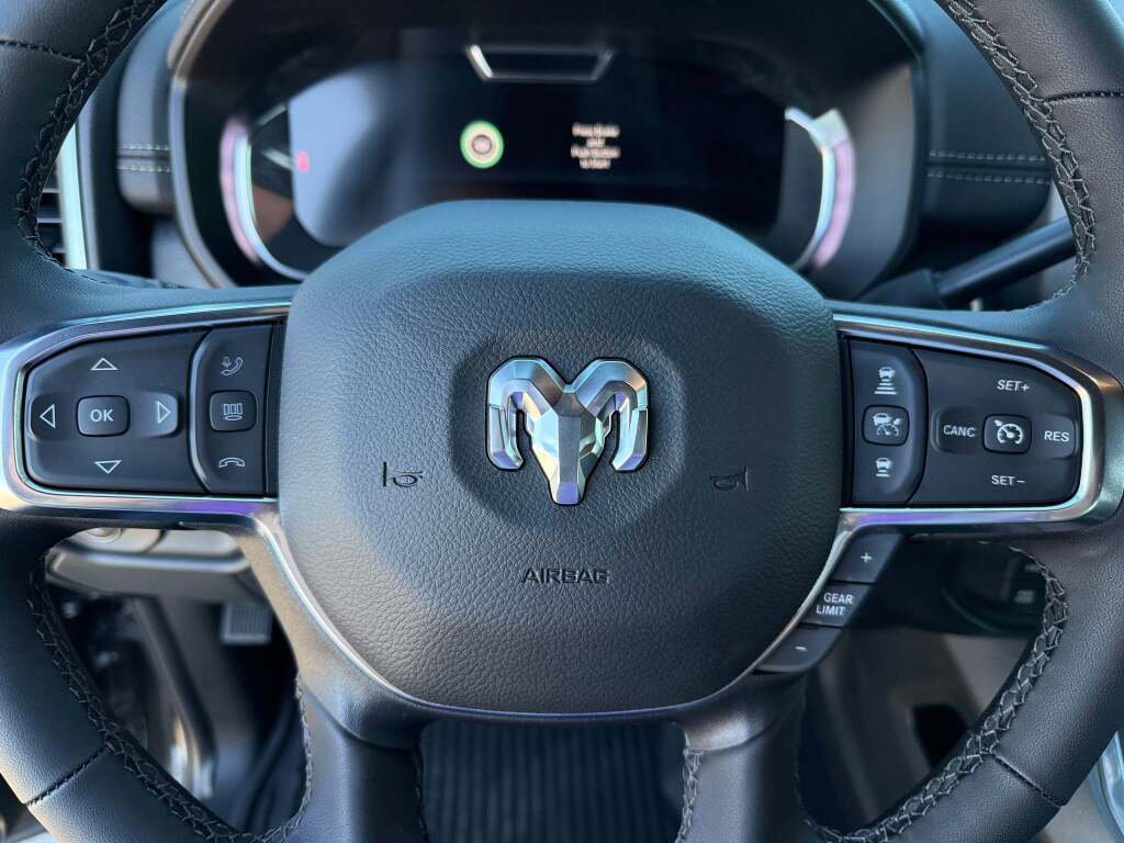 New 2026 RAM 2500 Laramie w/ Night Edition image 26